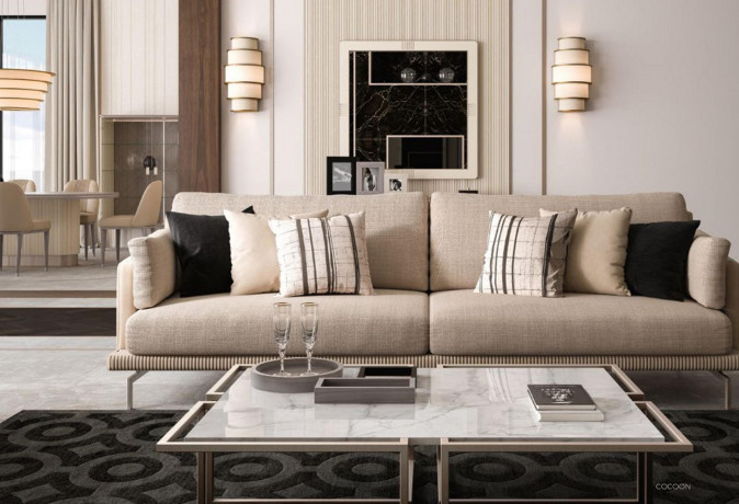 Столик журнальный C348