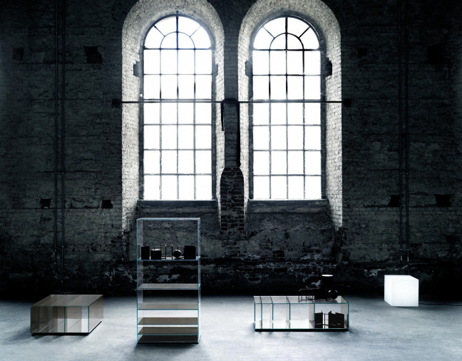 Столик журнальный Deep Sea