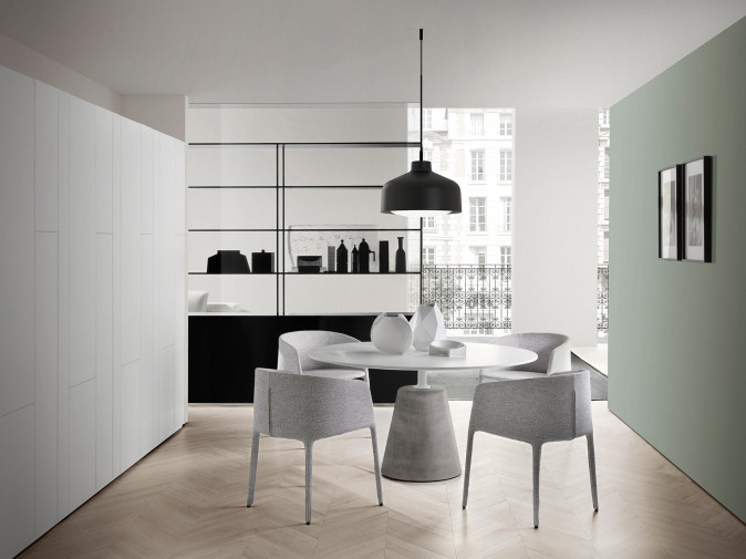 Кресло Achille