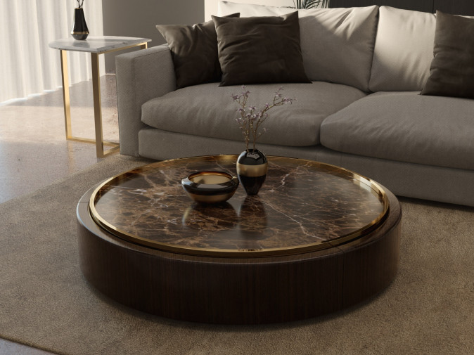 Столик журнальный Gianna