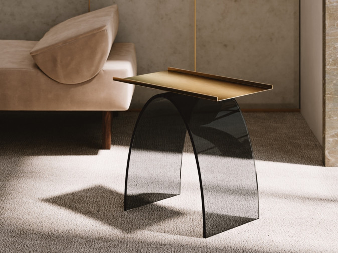 Столик журнальный The Wave