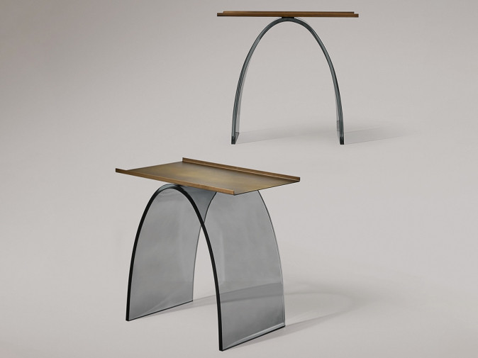 Столик журнальный The Wave