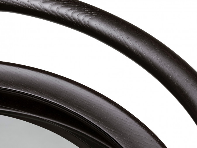 Столик журнальный Duo Black