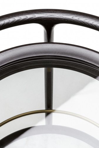 Столик журнальный Duo Black