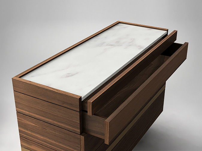 Туалетный столик Il Pezzo 1