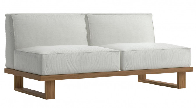 Диван 9.Zero Centrale