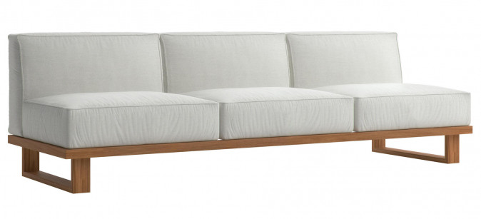 Диван 9.Zero Centrale