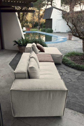 Диван Cubo Beige