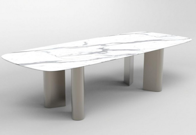 Стол обеденный Geometric Table