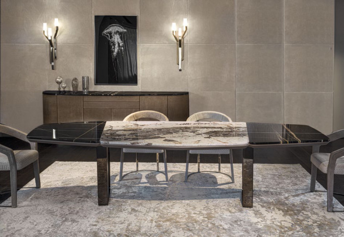 Стол обеденный Keope