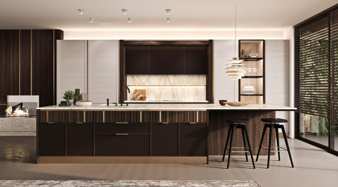 Кухня Solferino Italian Chic