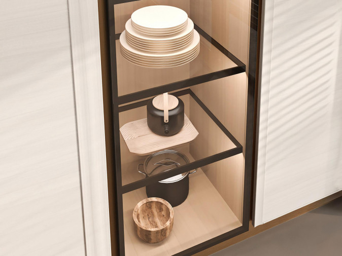 Кухня Solferino Italian Chic