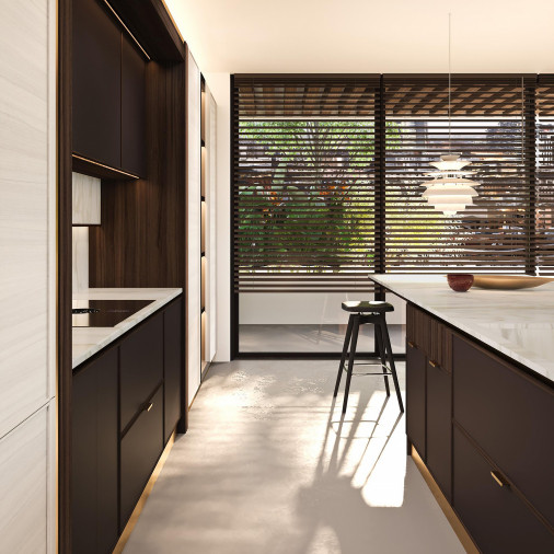 Кухня Solferino Italian Chic