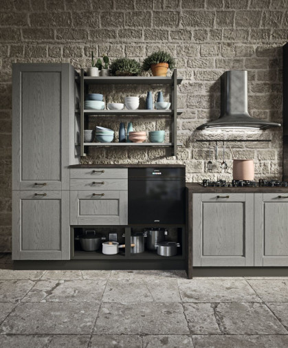 Кухня Contemporary