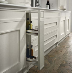 Кухня Melograno Bianco