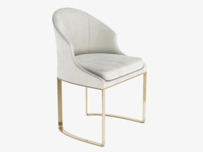 Стул Daphne White