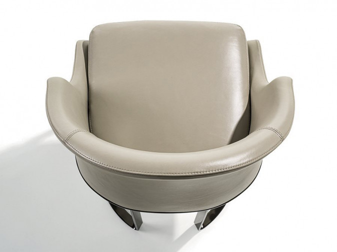 Стул Daphne White