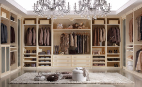 Гардеробная M220