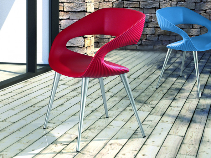 Стул Shape Minimal