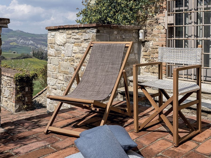 Стул Stadel Brown