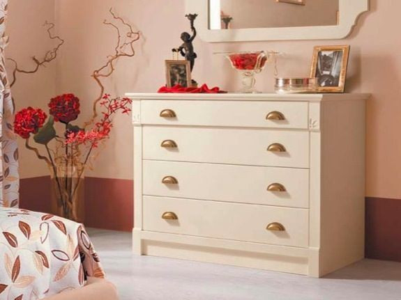 Комод Turandot 4 Cassetti
