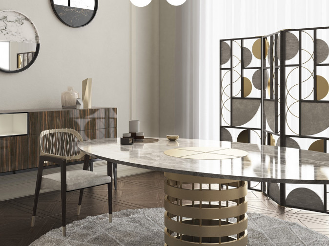 Гостиная Conrad