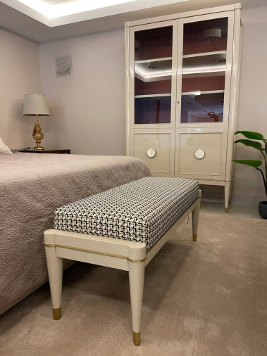 Банкетка Ambra AMB 31A Light