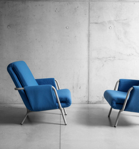 Кресло Diplopia