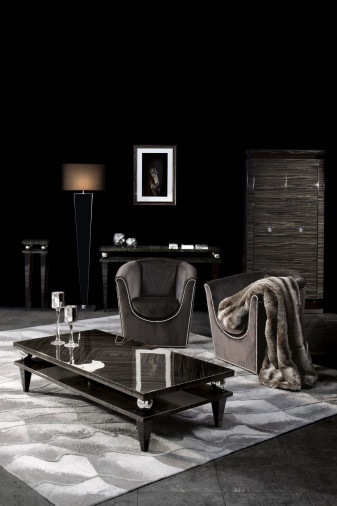 Столик журнальный Korp