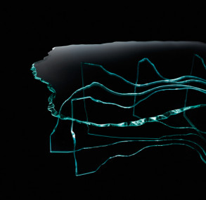 Столик журнальный Shell