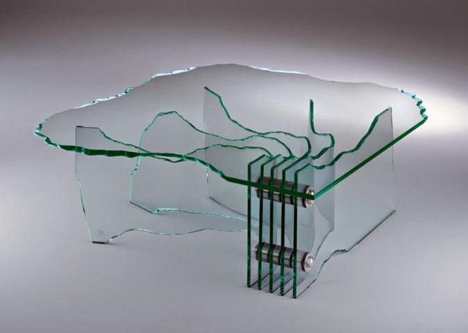 Столик журнальный Shell