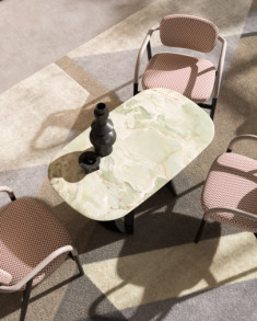 Столик журнальный Lounge Table Talos