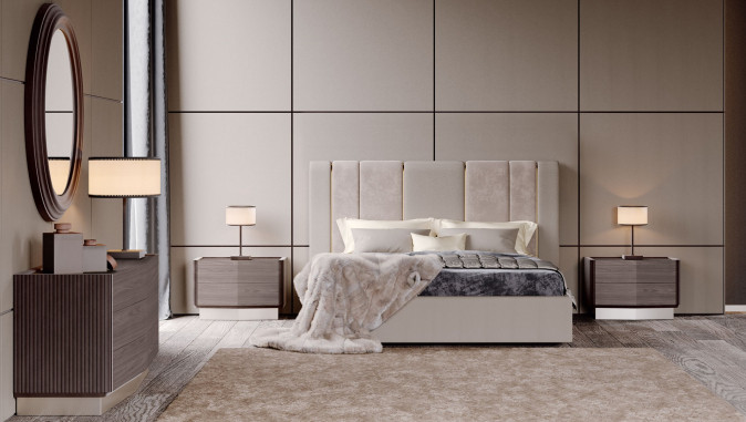 Тумбочка Bredy