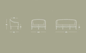 Диван Cardamomo