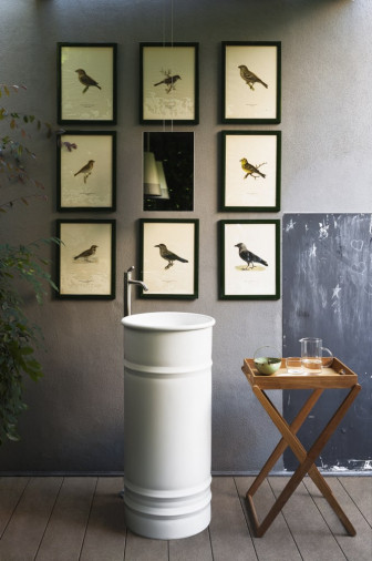 Раковина Vieques