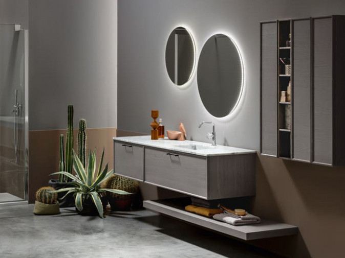 Тумба под раковину Vanity