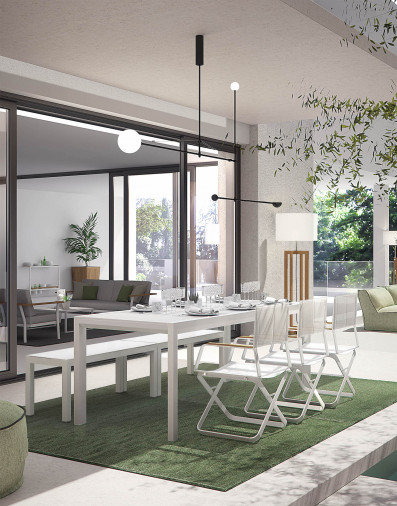 Стол обеденный Summer