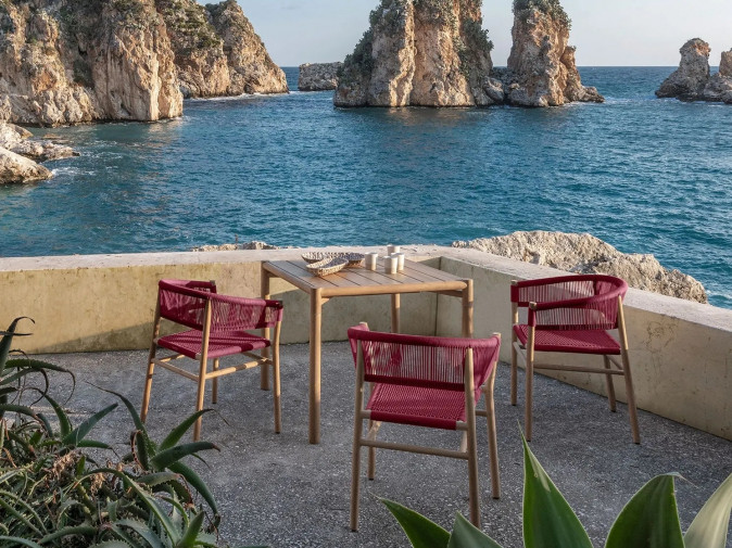 Стол обеденный Kilt