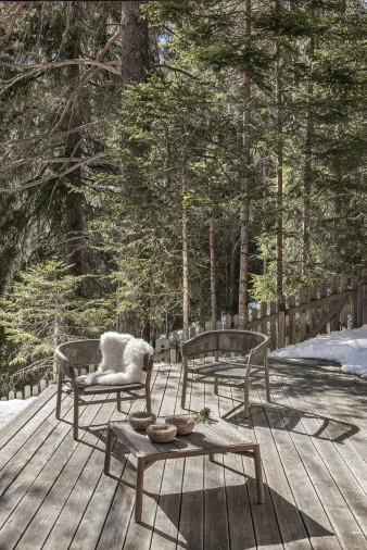 Стол обеденный Kilt