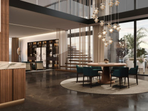 Кухня Solferino Contemporary