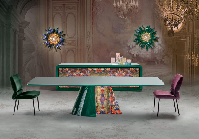 Стол обеденный Daisy