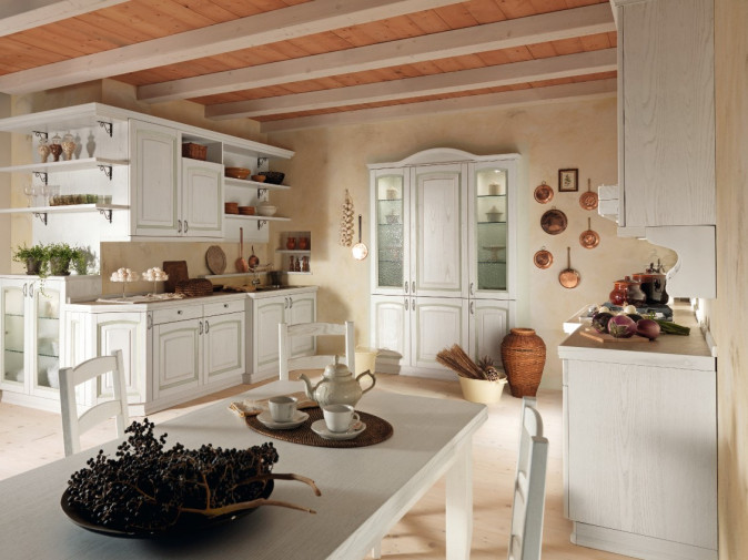 Кухня Ducale White