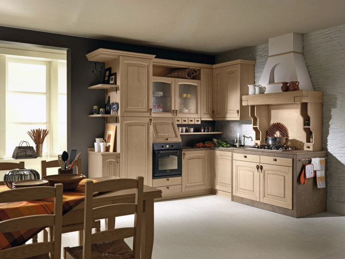 Кухня Ducale White