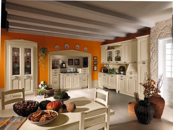 Кухня Ducale White