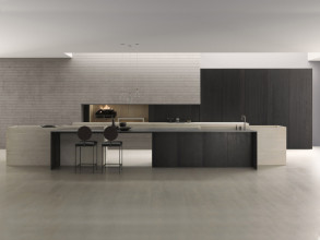 Кухня Blade Gray