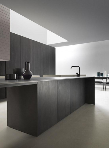 Кухня Blade Gray