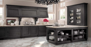 Кухня Melograno Nero