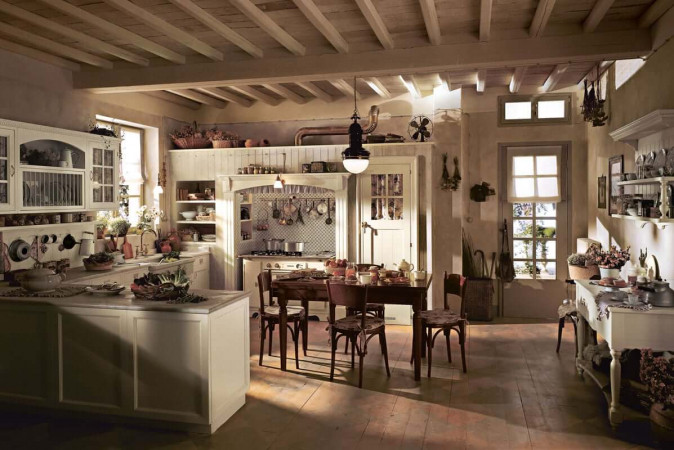 Кухня Old England