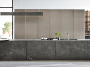 Кухня Segni Brown