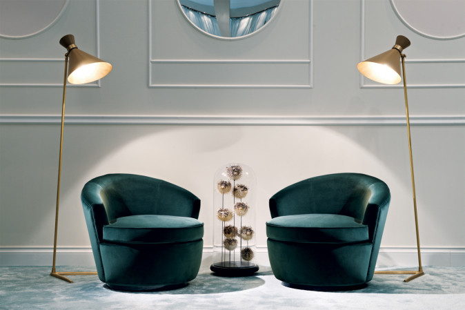 Кресло Georgette